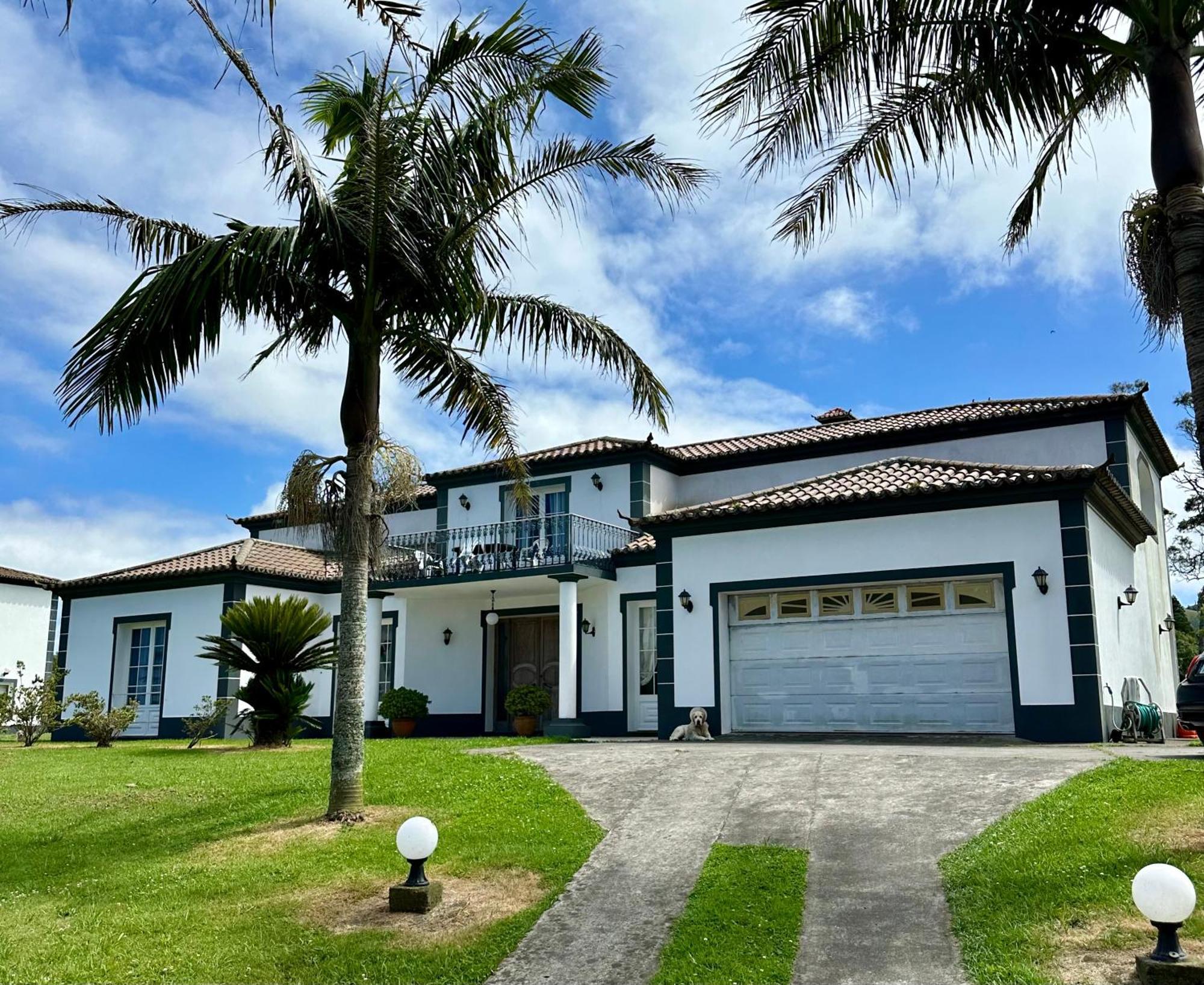 Quinta Do Sossego Apartment Pico da Pedra Exterior photo
