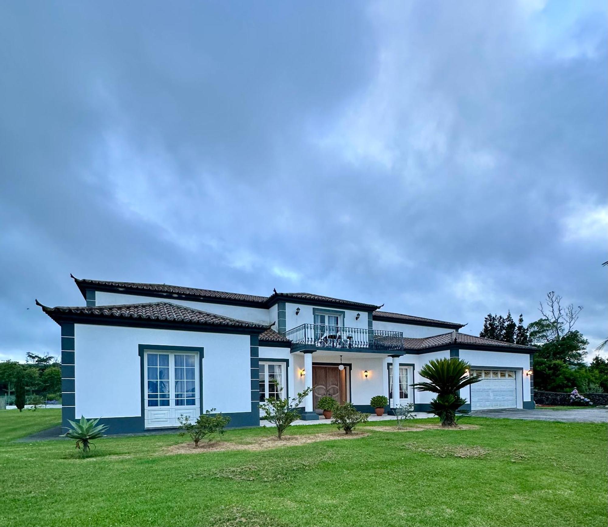 Quinta Do Sossego Apartment Pico da Pedra Exterior photo