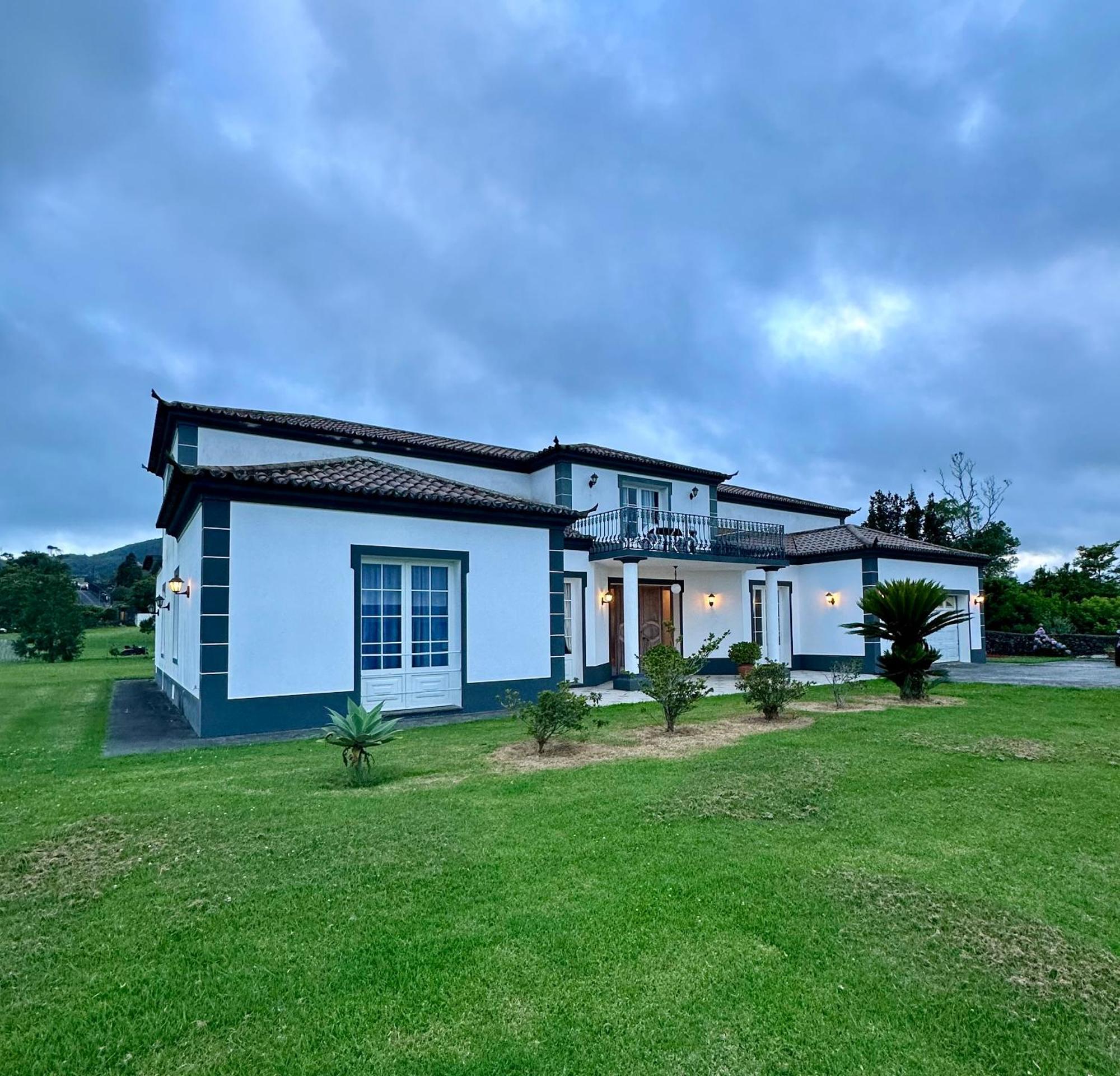 Quinta Do Sossego Apartment Pico da Pedra Exterior photo