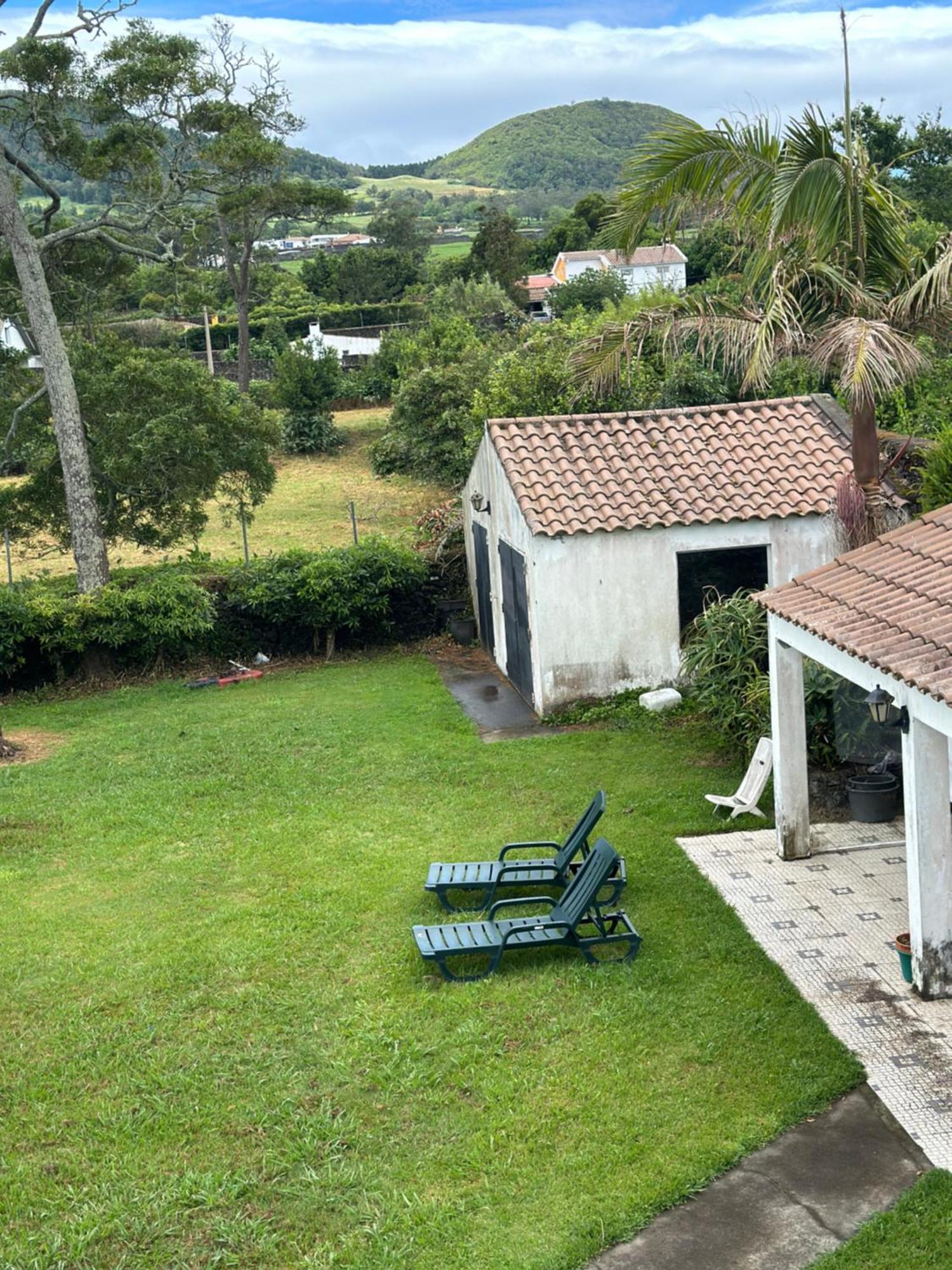 Quinta Do Sossego Apartment Pico da Pedra Exterior photo