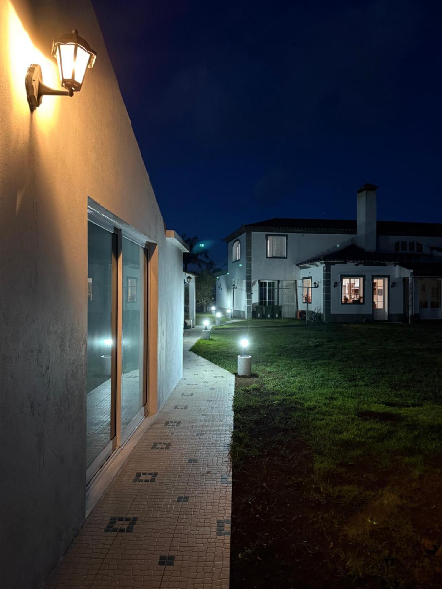 Quinta Do Sossego Apartment Pico da Pedra Exterior photo